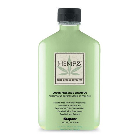 Hempz Colour Preserve Shampoo - Шампунь для сохранения цвета волос