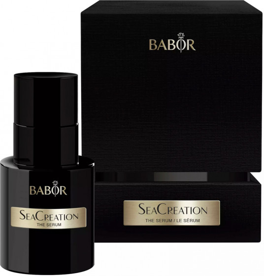 Babor SeaCreation Serum - Сыворотка для лица - 2