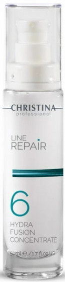 Christina Line Repair Hydra Fusion Concentrate - Увлажняющий концентрат (шаг 6)