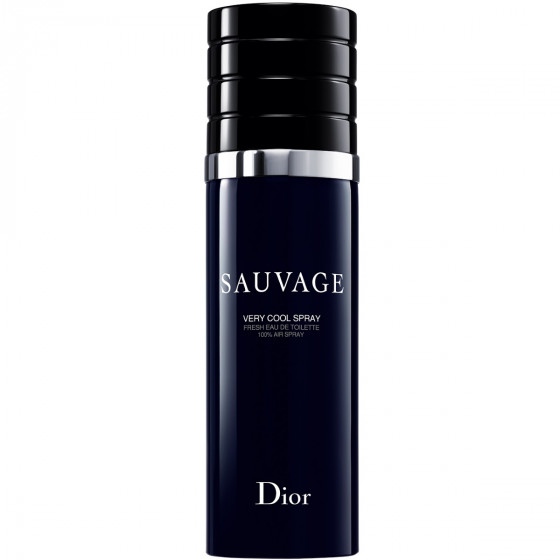 Christian Dior Dior Sauvage Very Cool Spray - Туалетная вода