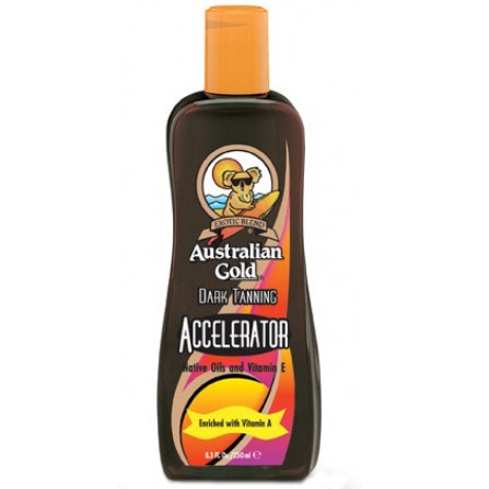 Australian Gold Accelerator Cream - Крем для солярия