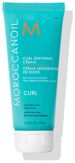 MoroccanOil Curl Defining Cream - Крем для формирования локонов