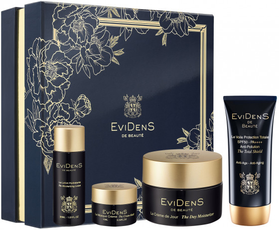 EviDenS de Beaute The Essential Collection - Подарочный набор