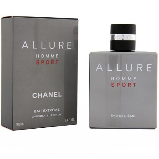 Chanel Allure Homme Sport Eau Extreme - Туалетная вода