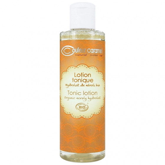 Couleur Caramel Tonic Lotion - Тонизирующий лосьон