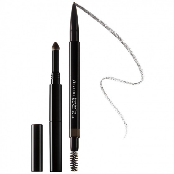 Shiseido Brow InkTrio - Карандаш для бровей 