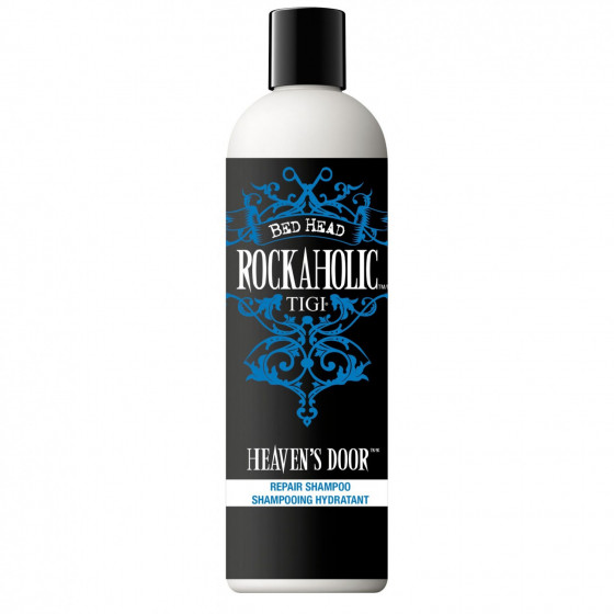 Tigi Bed Head Rockaholic Heaven's Door Repair Shampoo - Шампунь для поврежденных волос