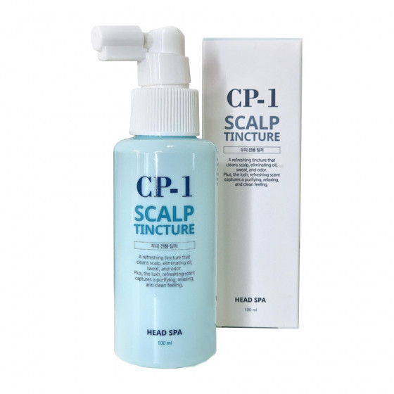 Esthetic House CP-1 Scalp Tincture Head Spa - Освежающий спрей для кожи головы - 2