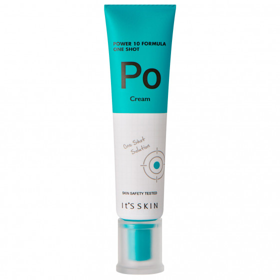 It's Skin Power 10 Formula One Shot PO Cream - Крем для лица с экстрактом хауттюнии мелколистной