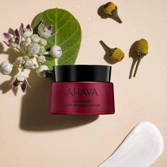 Ahava Apple of Sodom Advanced Deep Wrinkle Cream - Крем против глубоких морщин - 3