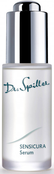 Dr. Spiller Sensicura Serum - Сыворотка для чувствительной кожи лица