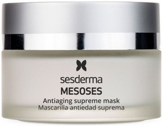 Sesderma Mesoses Supreme Antiaging Mask - Увлажняющая антивозрастная маска