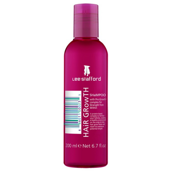 Lee Stafford Hair Growth Shampoo - Шампунь для роста волос