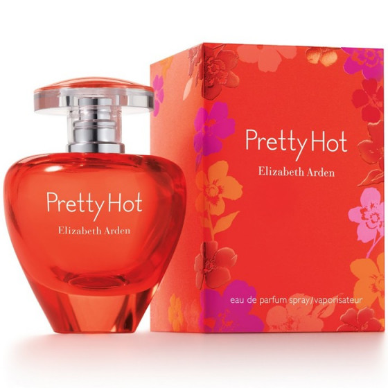 Elizabeth Arden Pretty Hot - Парфюмированная вода