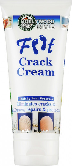 Hollywood Style Foot Crack Cream - Крем для ног против трещин