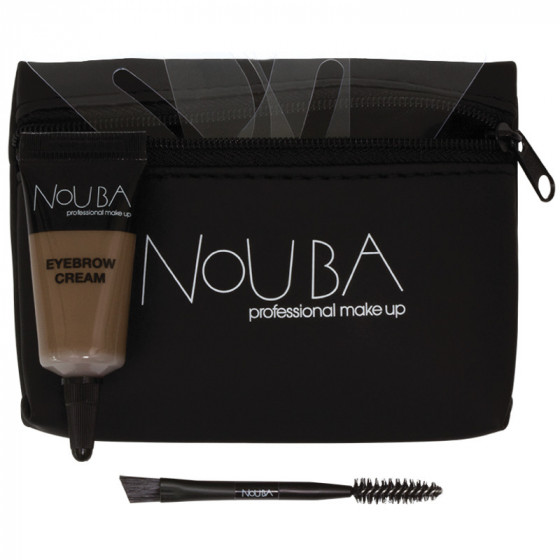 Nouba Brow Imprower Set - Сет для бровей