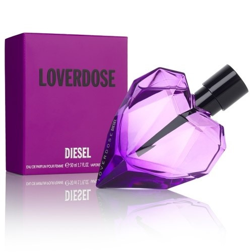 Diesel Loverdose - Парфюмированная вода