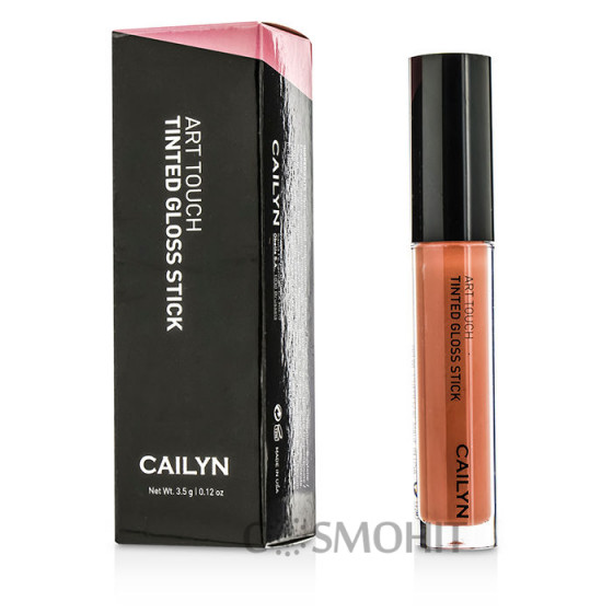 Cailyn Art Touch Tinted Lip Gloss Stick - Глянцевый блеск для губ №11 Love Stamp - 1