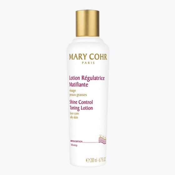 Mary Cohr Lotion Regulatrice Matifiante - Себорегулирующий лосьон для жирной кожи - 1