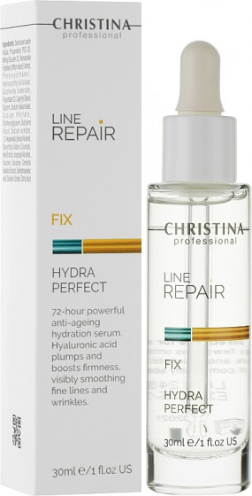 Christina Line Repair Fix Hydra Perfect - Сыворотка с гиалуроновой кислотой для лица