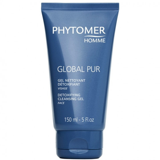 Phytomer Global Pur Detoxifying Cleansing Gel - Очищающий гель для выведения токсинов