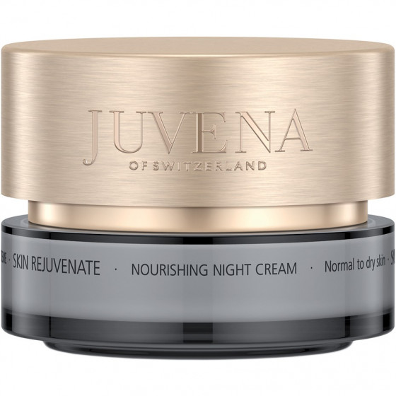 Juvena Nourishing Night Cream Normal to dry - Питательный ночной крем для нормальной и сухой кожи (тестер)