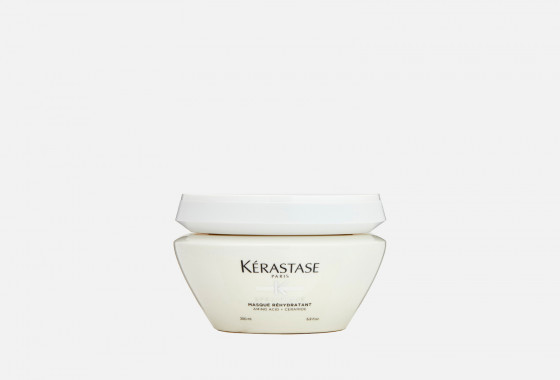 Kerastase Specifique Masque Rehydratant - Интенсивная увлажняющая гель-маска для чувствительных и сухих волос - 1