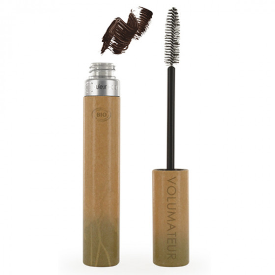 Couleur Caramel Volumising Mascara - Тушь для ресниц объемная