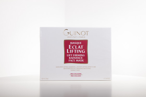 Guinot Masque Eclat Lifting - Маска для лица "Сияние и лифтинг" - 2