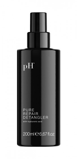 pH Laboratories Pure Repair Detangler - Распутывающий спрей для волос "Абсолютное восстановление"