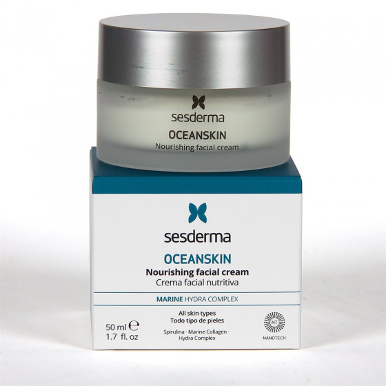Sesderma Oceanskin Nourishing Facial Cream - Питательный крем для лица - 5