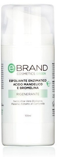  Ebrand Gel Esfoliante Acido Mandelico Enzimatico 10% - Отшелушивающий пилинг с 10% миндальной кислотой и энзимами