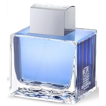 Antonio Banderas Blue Seduction Fresh for Men - Туалетная вода - 1