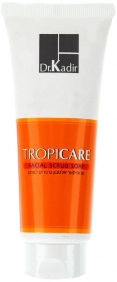 Dr. Kadir Tropicare Facial Scrub - Скраб для лица