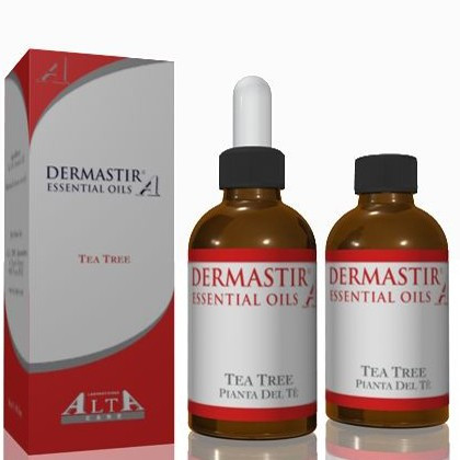 Dermastir Essential Oils Tea Tree - Эфирное масло Чайного дерева