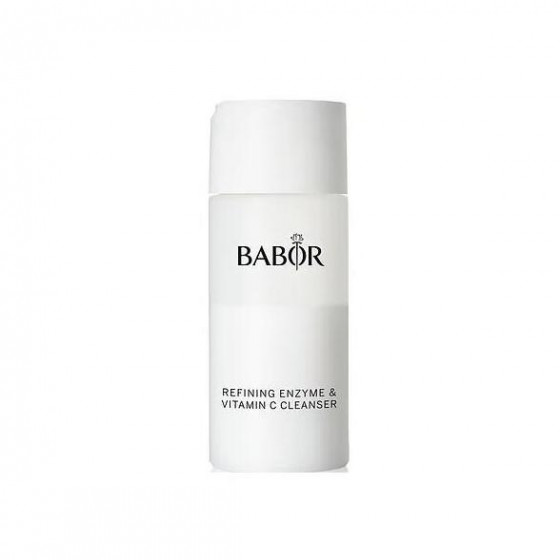 Babor Refining Enzyme & Vitamin C Cleanser - Очищающая ферментная пудра свитамином С