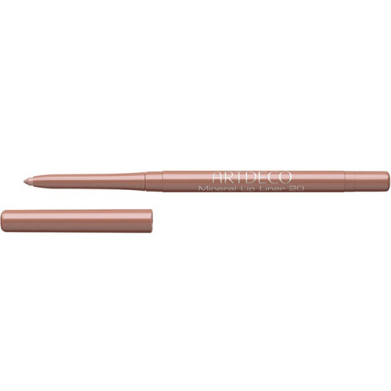 Artdeco Mineral Lip Liner - Карандаш для губ минеральный