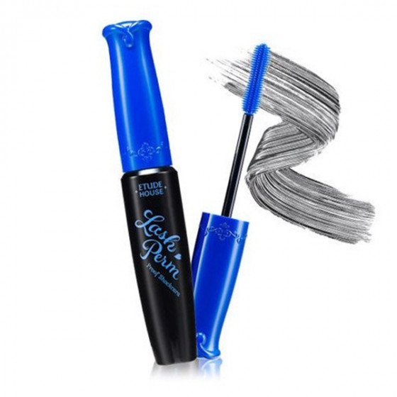 Etude House Lash Perm Waterproof Mascara - Водостойкая тушь для ресниц - 1