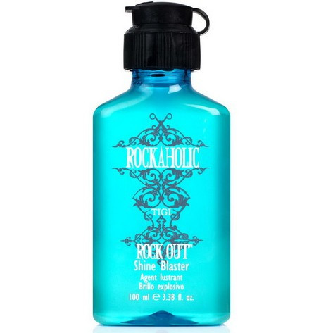 Tigi Rockaholic Rock Out Shine Out Blast - Жидкий блеск для волос