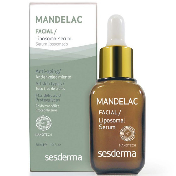 Sesderma Mandelac Liposomal Serum - Липосомальная сыворотка с миндальной кислотой