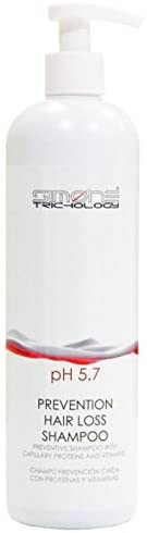 Simone Trichology Prevention Hair Loss Shampoo - Шампунь Антивыпадение