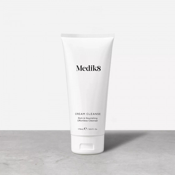 Medik8 Cream Cleanse - Мягкий очищающий питательный крем для лица - 1