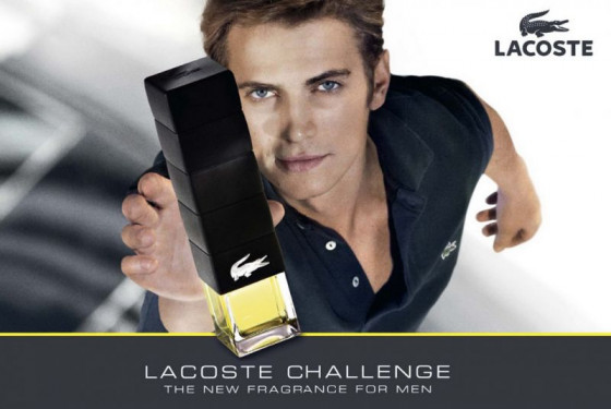 Lacoste Challenge - Подарочный набор (EDT75+A/SH50+S/G50) - 3