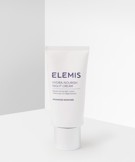 Elemis Advanced Skincare Hydra-Nourish Night Cream - Ночной крем для лица "Питание и увлажнение" - 1