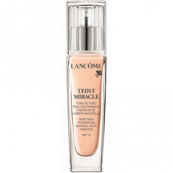 Lancome Teint Miracle SPF15 - Тональный крем 02 Lys Rose