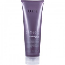 OPI Manicure/Pedicure Scrub Royal Verbena - Скраб для рук и ног "Королевская Вербена"