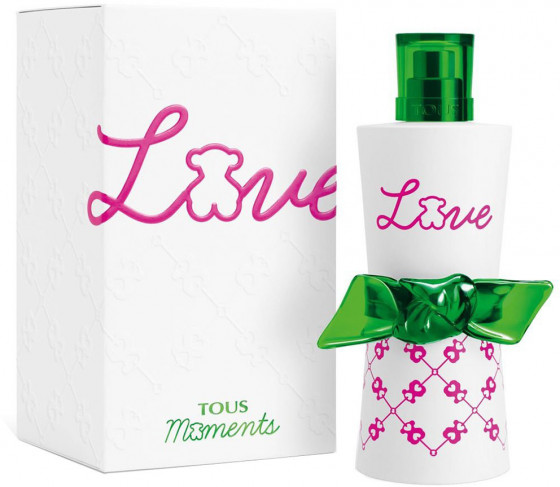 Tous Moments Love - Туалетная вода