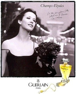 Guerlain Champs-Elysees - Парфюмированная вода - 2