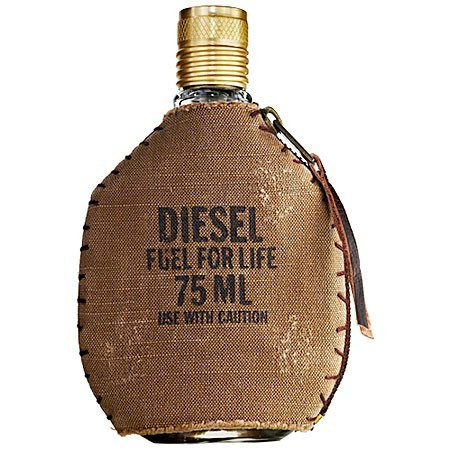 Diesel Fuel for Life - Туалетная вода - 1