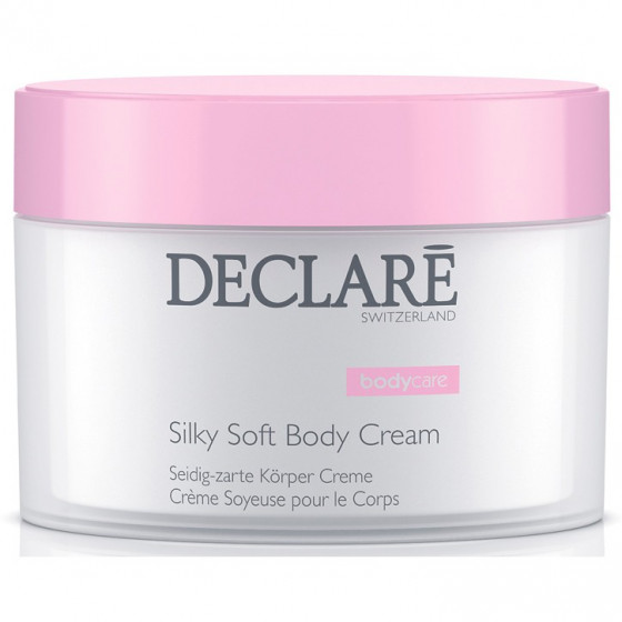 Declare Silky Soft Body Cream - Крем для тела "Шелковое прикосновение"